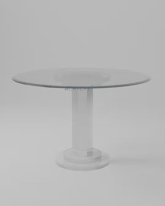 Bàn Ăn Mica Acrylife – Aurora Dining Table