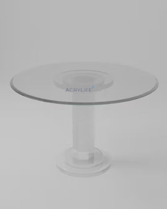 Bàn Ăn Mica Acrylife – Aurora Dining Table ảnh 2