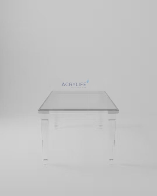 Bàn Ăn Mica Acrylife – Barcelona Dining Table ảnh 3