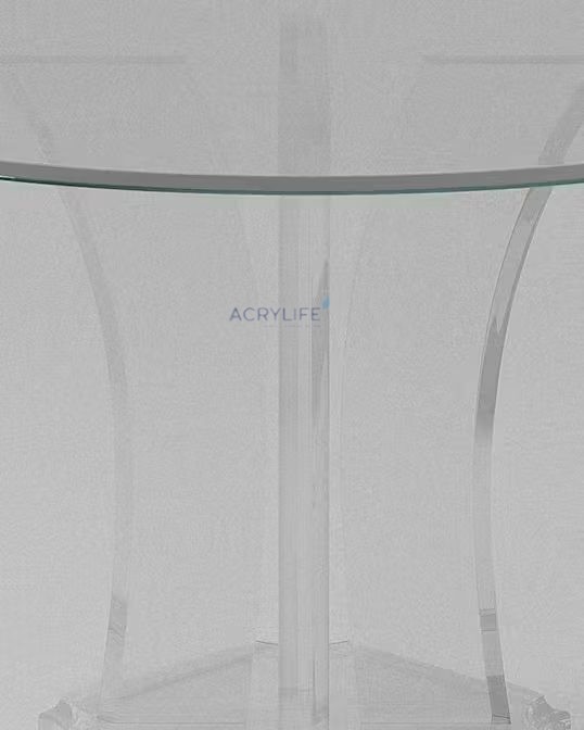 Bàn Ăn Mica Acrylife – Milano Dining Table ảnh 3