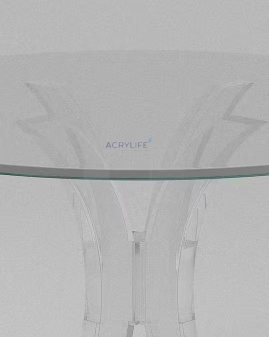 Bàn Ăn Mica Acrylife – Olivia Dining Table ảnh 3
