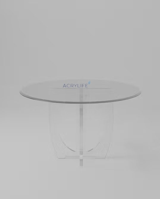Bàn Ăn Mica Acrylife – Oslo Dining Table