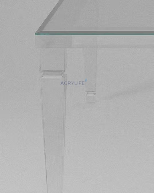 Bàn Ăn Mica Acrylife – Philipe Dining Table ảnh 3