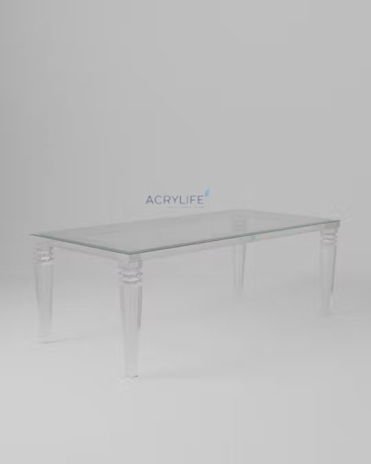 Bàn Ăn Mica Acrylife – Venice Dining Table