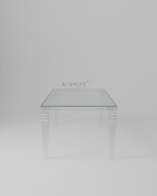 Bàn Ăn Mica Acrylife – Venice Dining Table ảnh 2