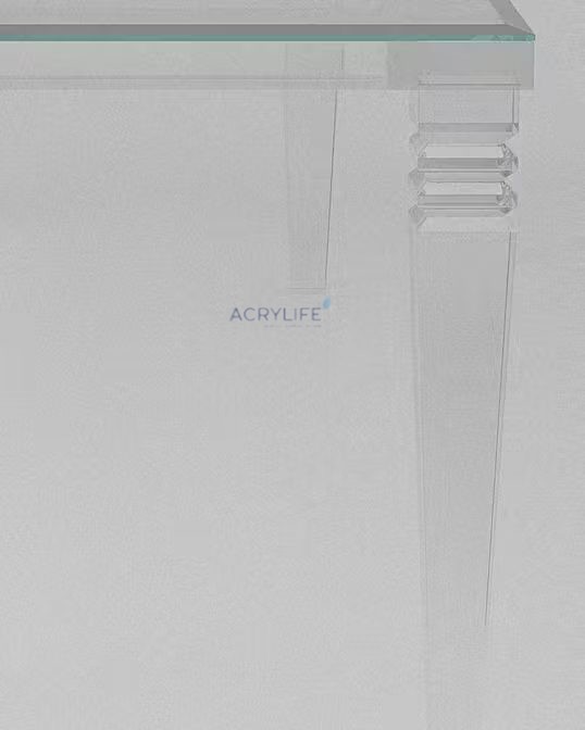 Bàn Ăn Mica Acrylife – Venice Dining Table ảnh 3