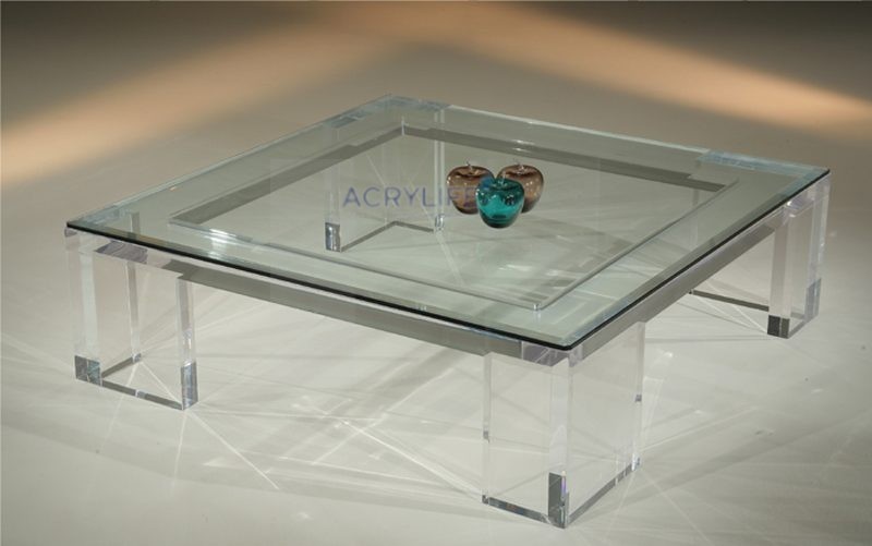 Bàn Cocktail Mica Acrylife - Cocktail Table
