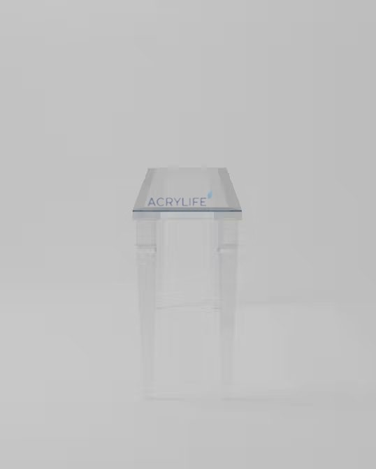 Bàn Console Mica Acrylife – Andora Console ảnh 2