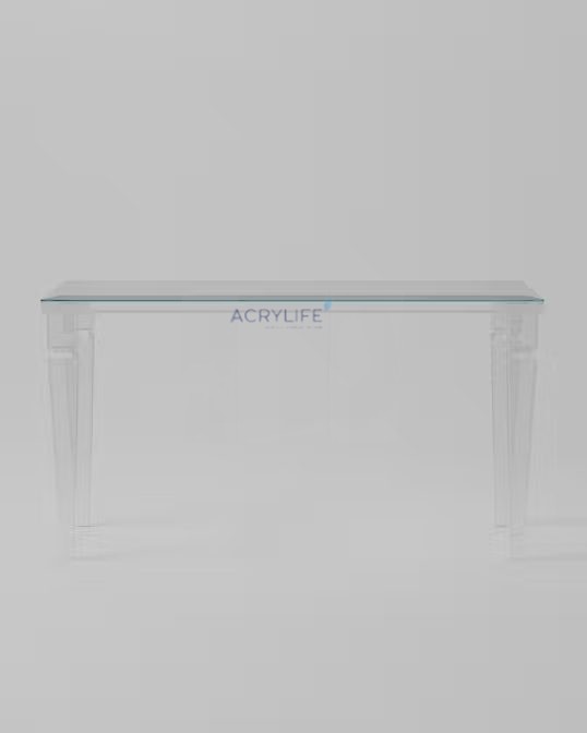 Bàn Console Mica Acrylife – Andora Console ảnh 3