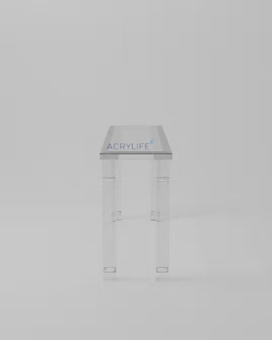 Bàn Console Mica Acrylife – Angelina Console ảnh 2