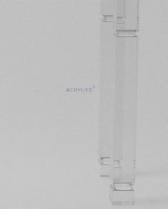 Bàn Console Mica Acrylife – Angelina Console ảnh 3