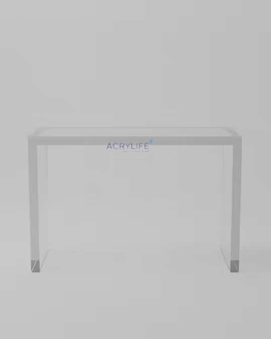 Bàn Console Mica Acrylife – Matthew Console ảnh 2