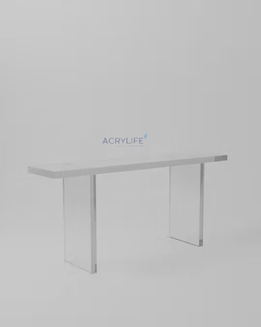 Bàn Console Mica Acrylife – Megan Console
