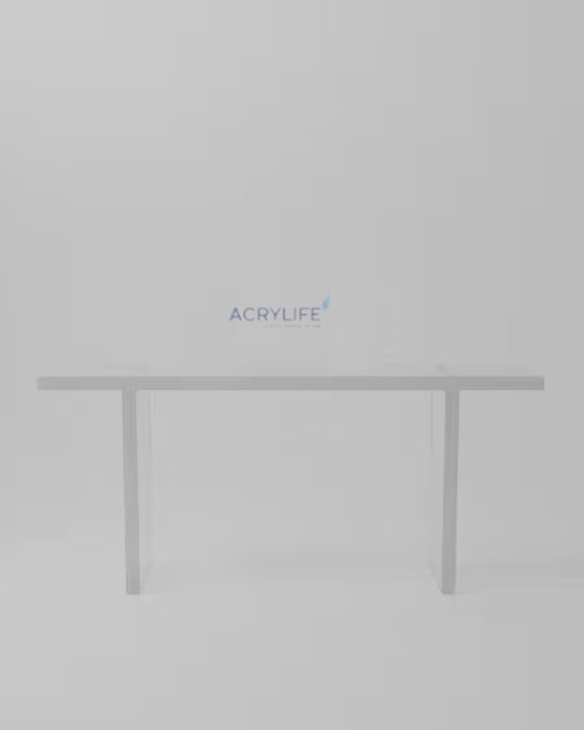 Bàn Console Mica Acrylife – Megan Console ảnh 2