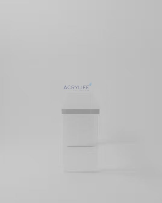 Bàn Console Mica Acrylife – Megan Console ảnh 3