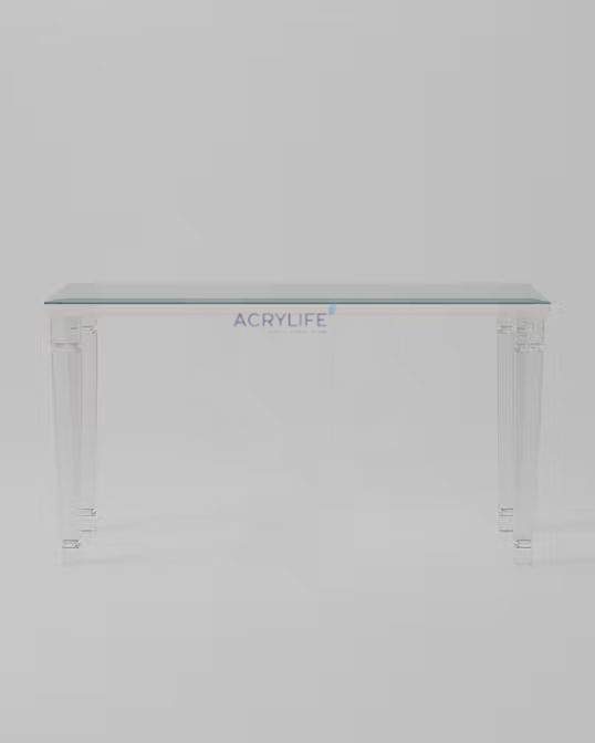 Bàn Console Mica Acrylife – Philipe Console