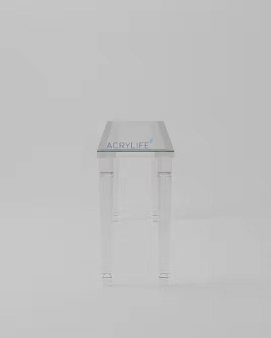 Bàn Console Mica Acrylife – Philipe Console ảnh 2