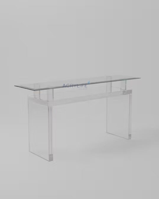 Bàn Console Mica Acrylife – Tokyo Console