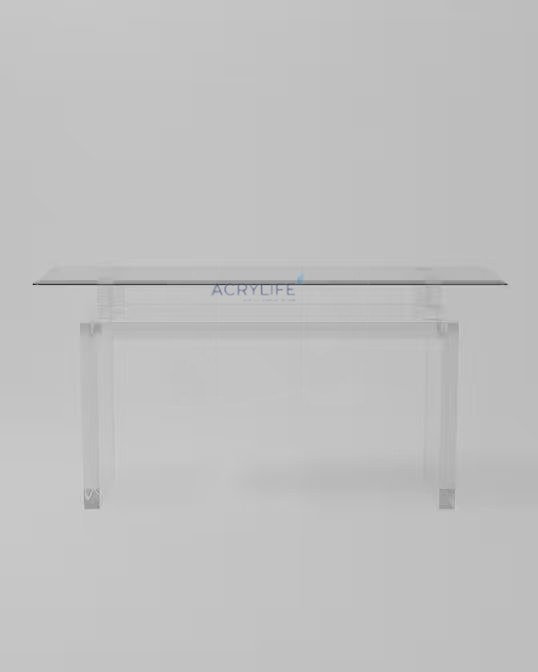 Bàn Console Mica Acrylife – Tokyo Console ảnh 2
