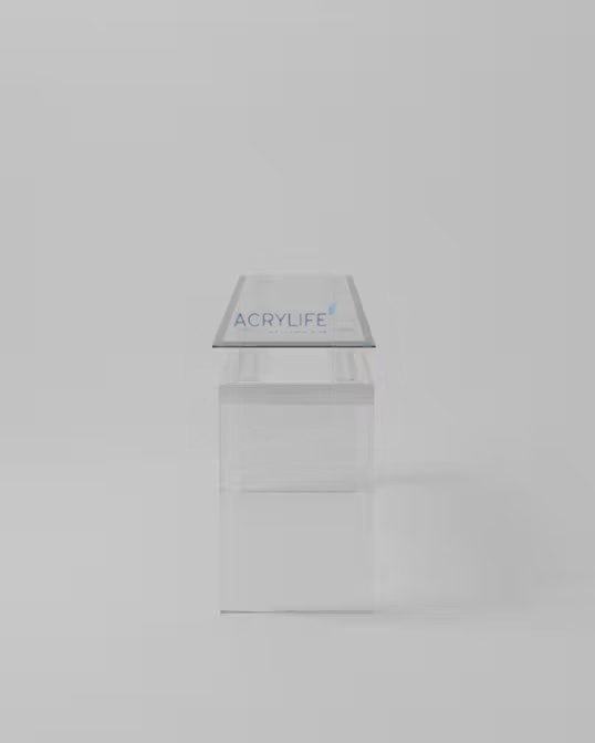 Bàn Console Mica Acrylife – Tokyo Console ảnh 3