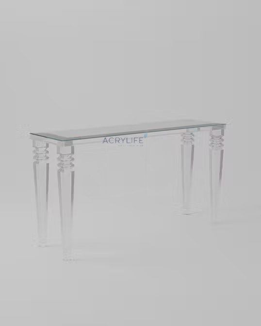 Bàn Console Mica Acrylife – Venice Console