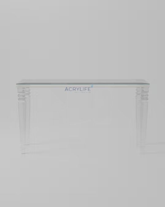 Bàn Console Mica Acrylife – Venice Console ảnh 2