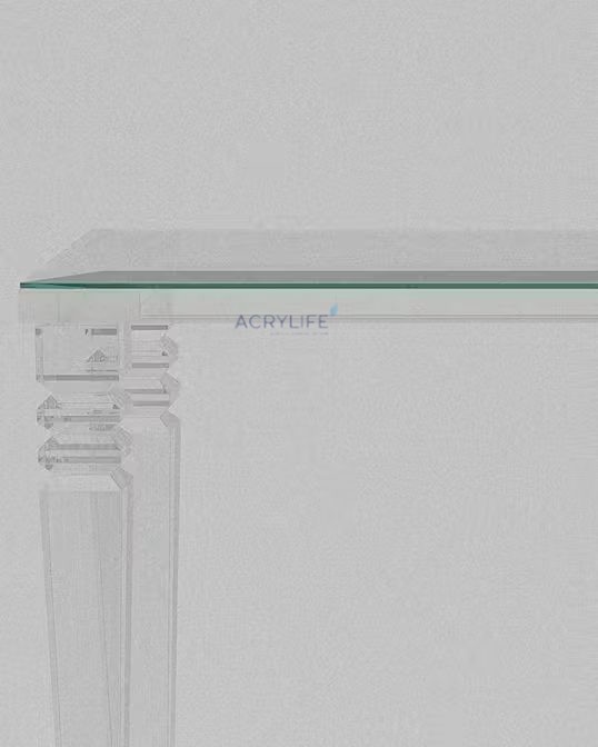 Bàn Console Mica Acrylife – Venice Console ảnh 3