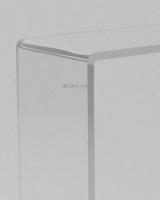 Bàn Console Mica Acrylife – Waterfall Console