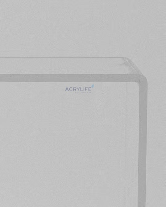 Bàn Console Mica Acrylife – Waterfall Console ảnh 2