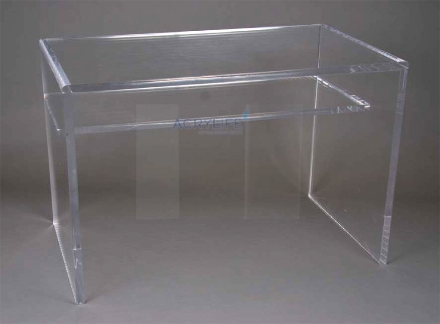 Bàn Làm Việc Mica Acrylife - Desk with Shelf