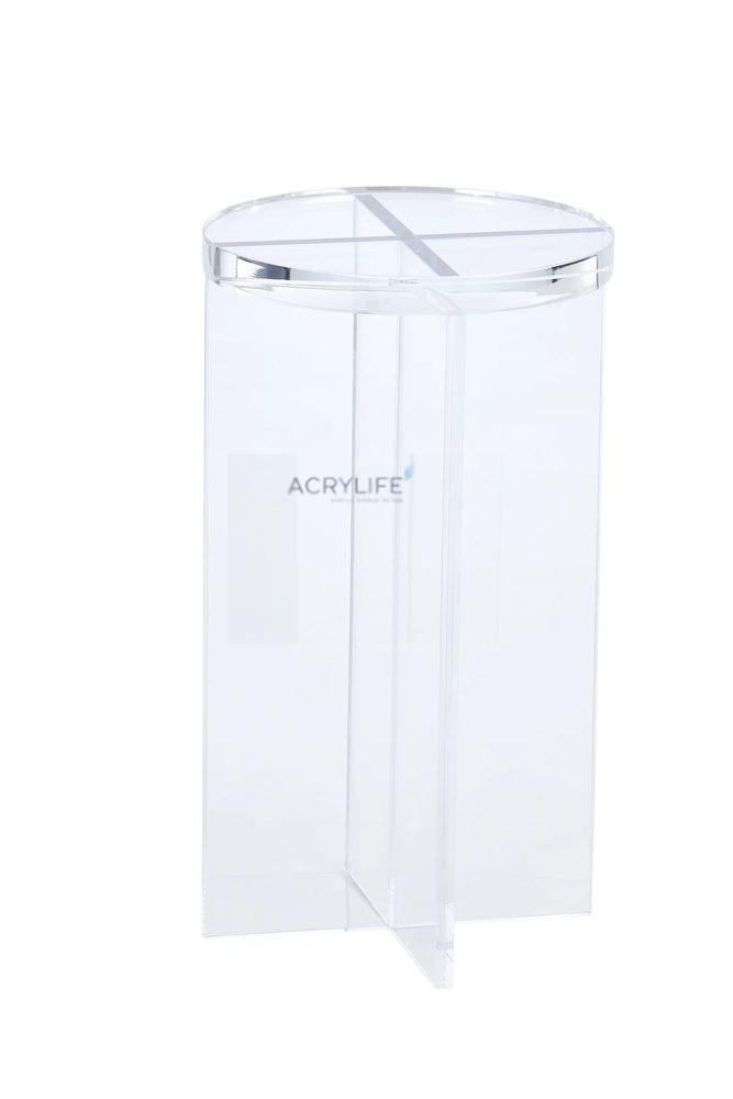 Bàn Mica Acrylife - Acrylic End Table ảnh 2