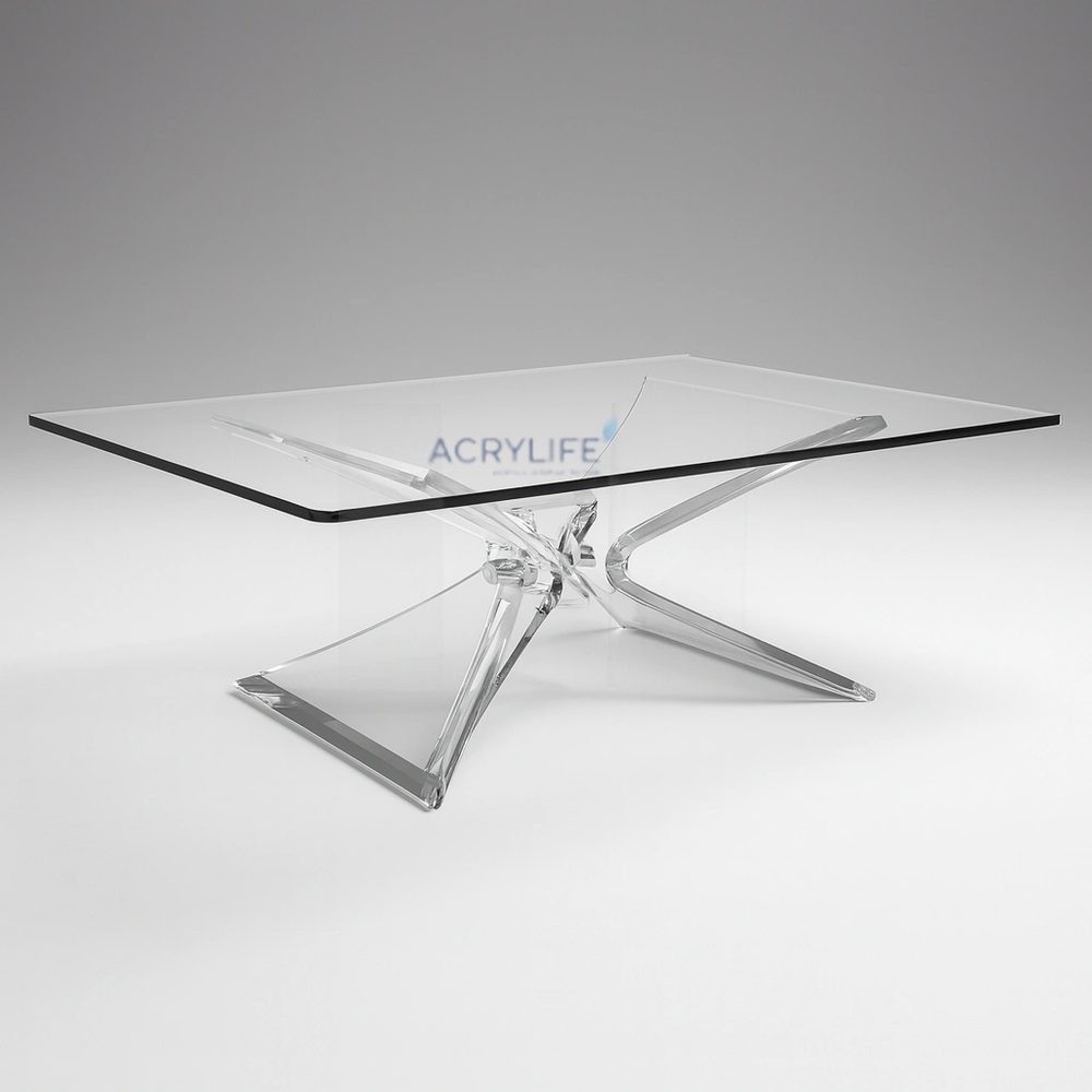 Bàn Mica Acrylife - Butterfly Table