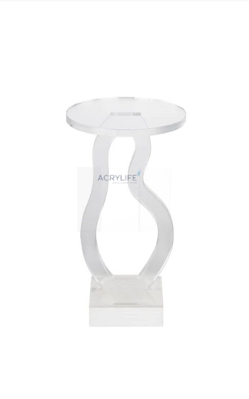 Bàn Mica Acrylife - Ciera Acrylic Side Table ảnh 3