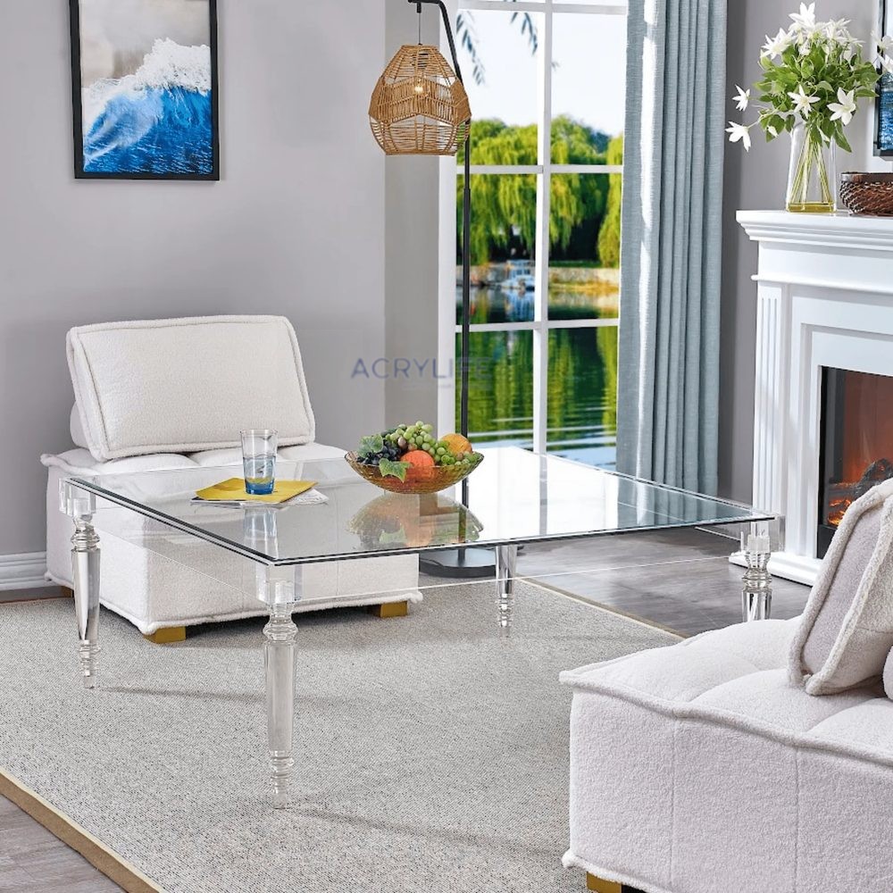 Bàn Mica Acrylife - Coffee Table