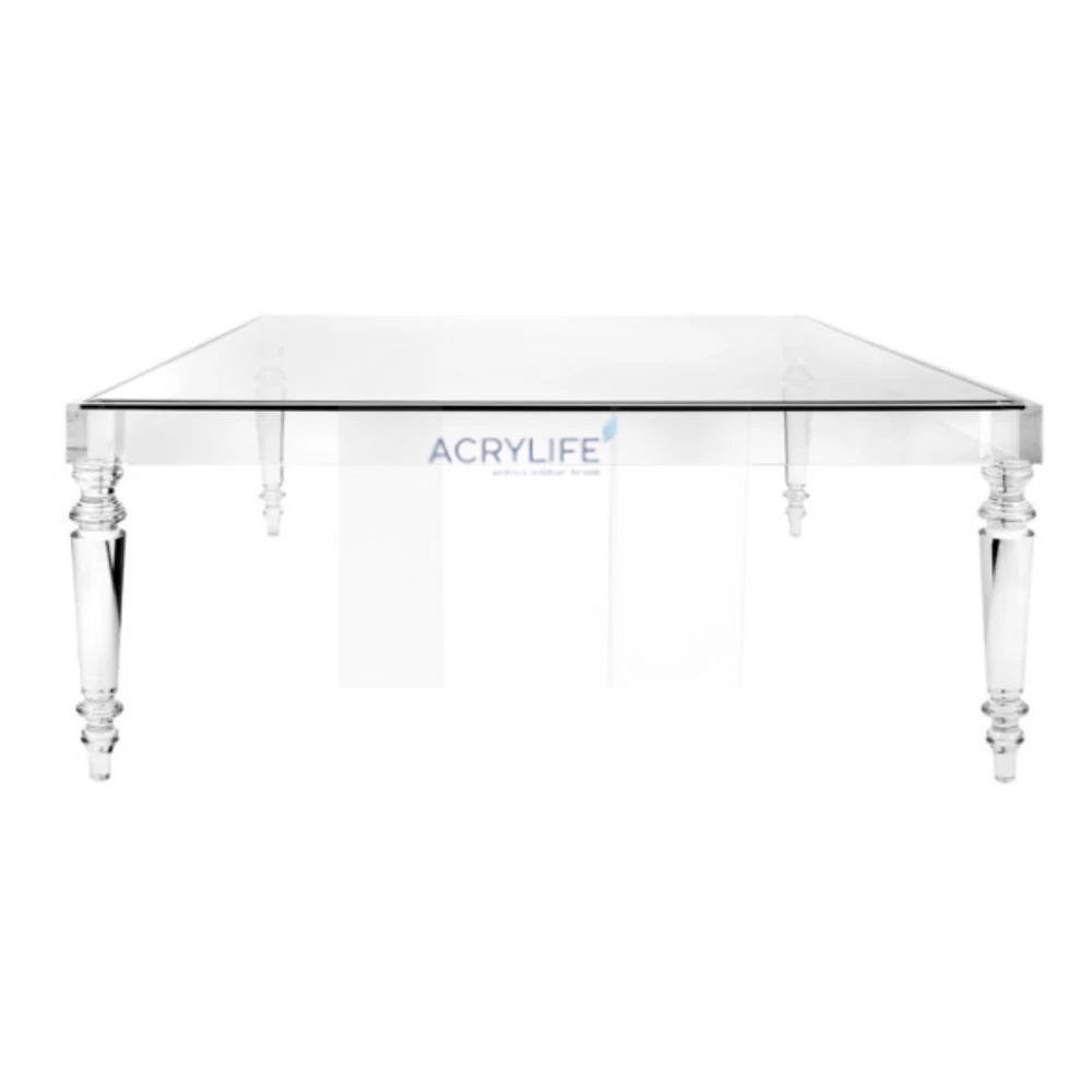 Bàn Mica Acrylife - Coffee Table ảnh 2