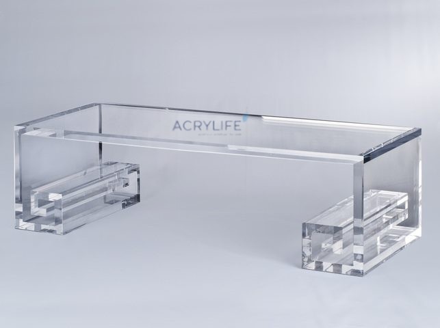 Bàn Mica Acrylife - Cyrus Coffee Table ảnh 2