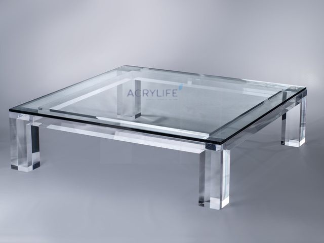 Bàn Mica Acrylife - David’s Folly Coffee Table