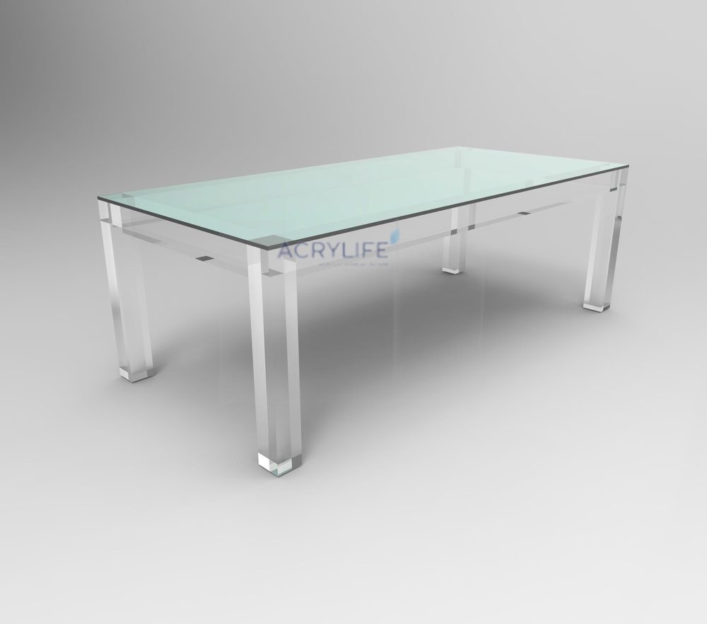 Bàn Mica Acrylife - David’s Folly Dining Table