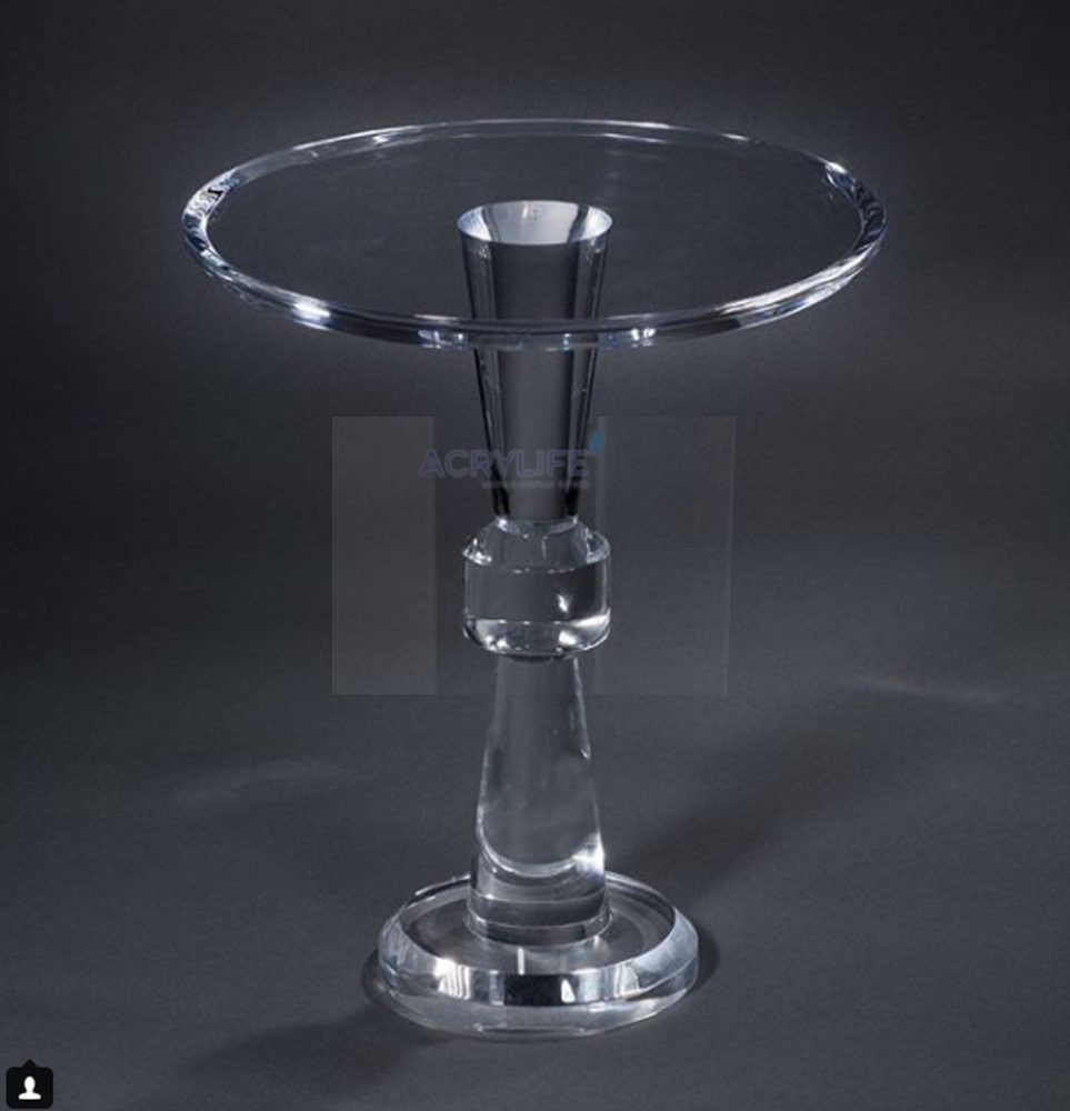 Bàn Mica Acrylife - Diabolo Side Table