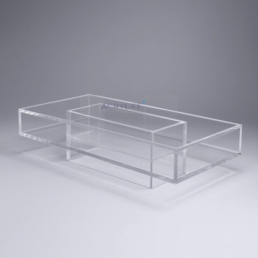 Bàn Mica Acrylife - Drop In Table