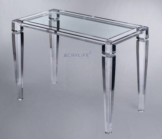 Bàn Mica Acrylife - King George Desk