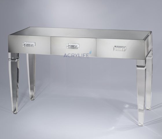 Bàn Mica Acrylife - King George Vanity
