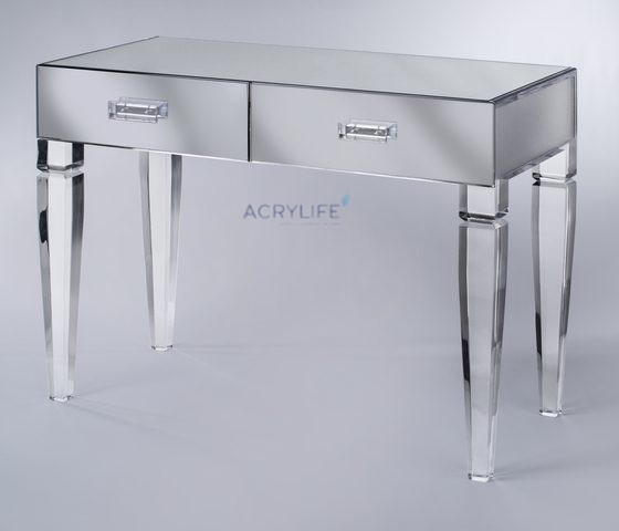 Bàn Mica Acrylife - King George Vanity