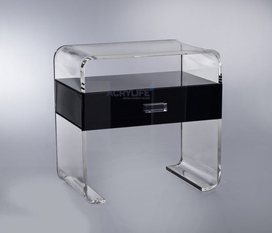 Bàn Mica Acrylife - Mandarin End Table