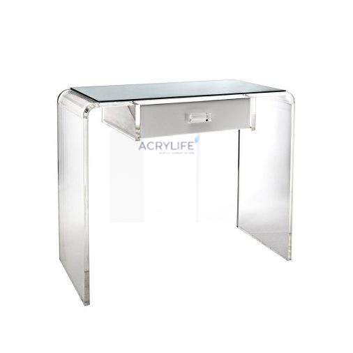 Bàn Mica Acrylife - Waterfall Vanity ảnh 2
