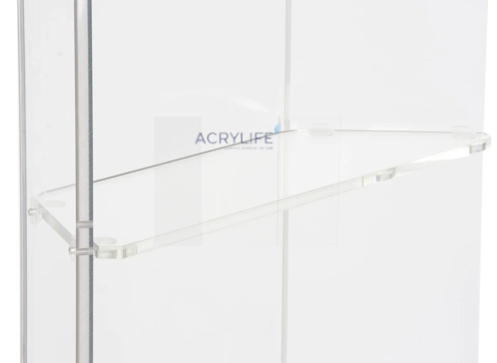 Bục phát biểu mica Acrylife trong suốt hiện đại thay thế bục gỗ truyền thống ảnh 3