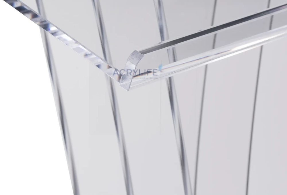 Bục phát biểu mica Acrylife dày 1,2 cm ảnh 3