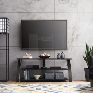Charcoal 3-In-1 TV Stand ảnh 2