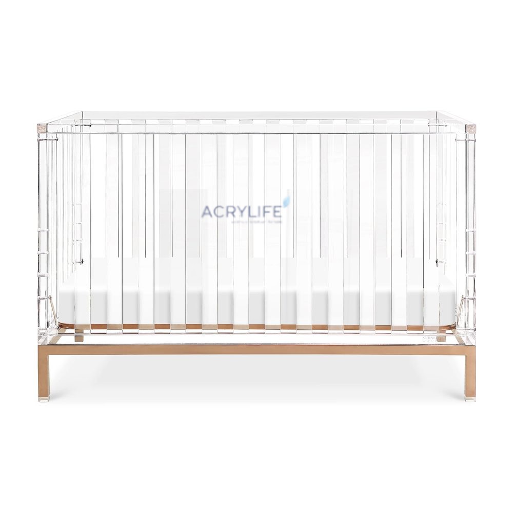 Cũi Mica Acrylife - Luma Crib ảnh 2