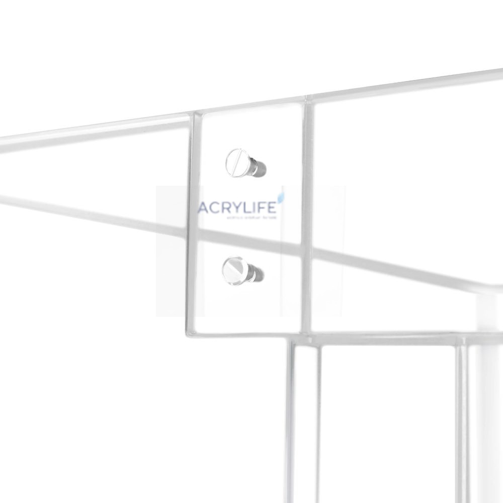 Cũi Mica Acrylife - Vetro Crib ảnh 3